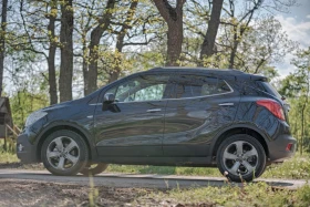 Opel Mokka Cosmo - 18500 лв. - 37795808 | Car24.bg