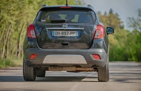 Opel Mokka Cosmo - 18500 лв. - 37795808 | Car24.bg