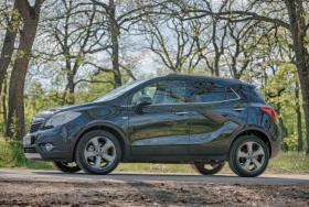 Opel Mokka Cosmo - 18500 лв. - 37795808 | Car24.bg