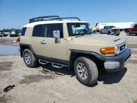 Toyota Fj cruiser