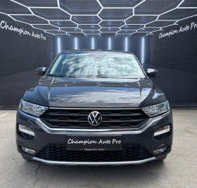     VW T-Roc 2.0TDI-AUTOMATIC