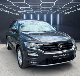     VW T-Roc 2.0TDI-AUTOMATIC
