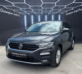     VW T-Roc 2.0TDI-AUTOMATIC