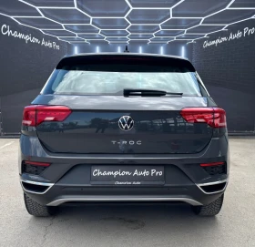 VW T-Roc 2.0TDI-AUTOMATIC | Mobile.bg    5