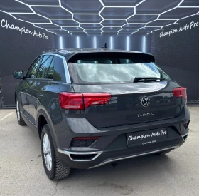     VW T-Roc 2.0TDI-AUTOMATIC