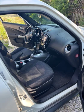 Обява за продажба на Nissan Juke 1.5d Pure Drive Камера ~13 499 лв. - изображение 8