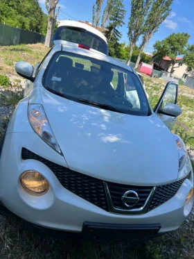 Обява за продажба на Nissan Juke 1.5d Pure Drive Камера ~13 499 лв. - изображение 11