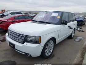 Обява за продажба на Land Rover Range rover V8* SUPERCHARGED ~22 500 лв. - изображение 2