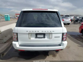 Обява за продажба на Land Rover Range rover V8* SUPERCHARGED ~22 500 лв. - изображение 4