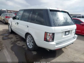 Обява за продажба на Land Rover Range rover V8* SUPERCHARGED ~22 500 лв. - изображение 3