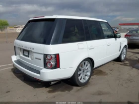 Обява за продажба на Land Rover Range rover V8* SUPERCHARGED ~22 500 лв. - изображение 5