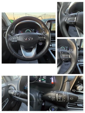 Hyundai Kona 64 kwh / PREMIUM - 34440 лв. - 94575432 12