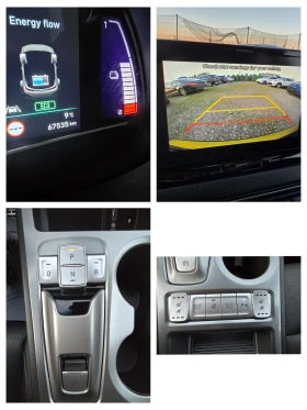 Hyundai Kona 64 kwh / PREMIUM - 34440 лв. - 94575432 11