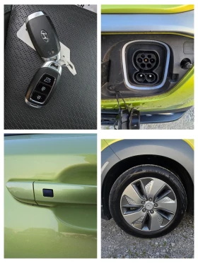 Hyundai Kona 64 kwh / PREMIUM - 34440 лв. - 94575432 14