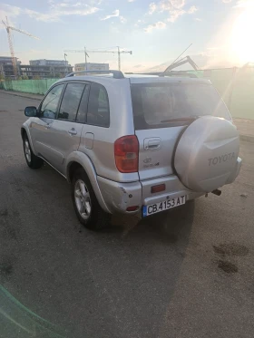 Обява за продажба на Toyota Rav4 ~5 500 лв. - изображение 4