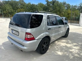 Обява за продажба на Mercedes-Benz ML 270 AMG PACK ~11 499 лв. - изображение 4