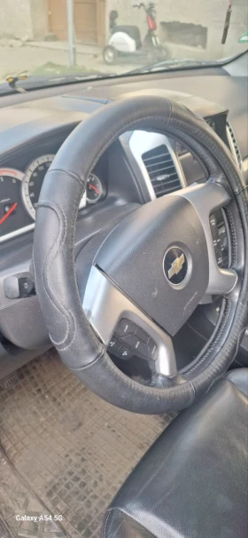     Chevrolet Captiva 2.0