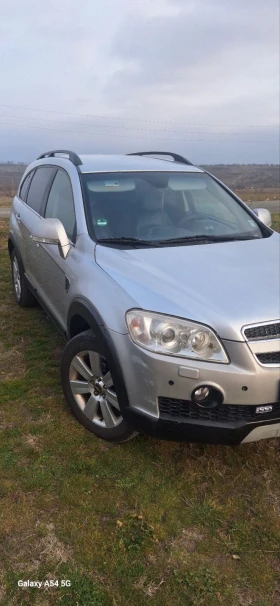     Chevrolet Captiva 2.0