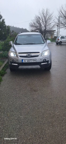 Chevrolet Captiva 2.0 | Mobile.bg    8