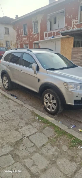     Chevrolet Captiva 2.0