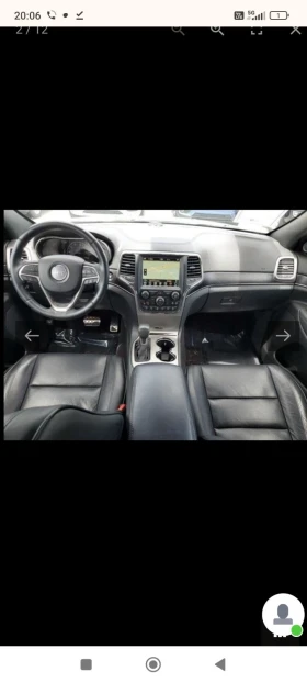Jeep Grand cherokee 5.7    | Mobile.bg    16