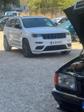 Jeep Grand cherokee 5.7    | Mobile.bg    17