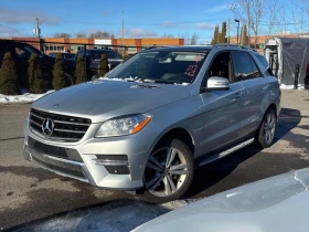 Mercedes-Benz ML * 350 BlueTEC * CARFAX * БЕЗ ПЪРВОНАЧАЛНА ВНОСКА