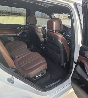 BMW X7 M40i M-Pack/Bowers&Willkins/Diamond/Headup/Distr/7, снимка 13