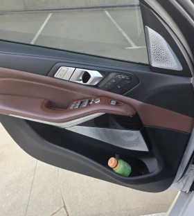 BMW X7 M40i M-Pack/Bowers&Willkins/Diamond/Headup/Distr/7, снимка 9