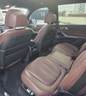 BMW X7 M40i M-Pack/Bowers&Willkins/Diamond/Headup/Distr/7, снимка 11