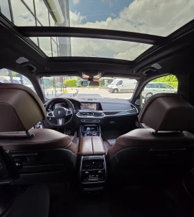 BMW X7 M40i M-Pack/Bowers&Willkins/Diamond/Headup/Distr/7 | Mobile.bg � ����� ������ 14