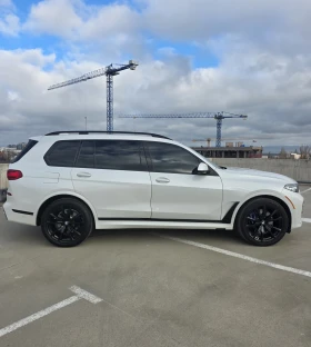 BMW X7 M40i M-Pack/Bowers&Willkins/Diamond/Headup/Distr/7, снимка 3