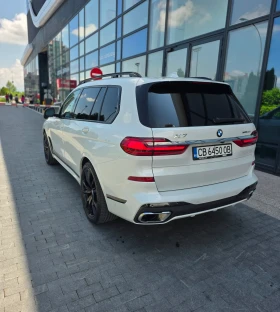 BMW X7 M40i M-Pack/Bowers&Willkins/Diamond/Headup/Distr/7 | Mobile.bg � ����� ������ 7