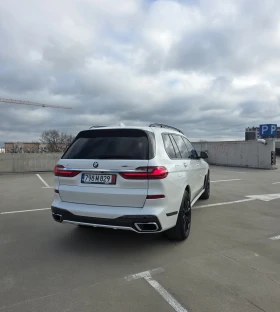 BMW X7 M40i M-Pack/Bowers&Willkins/Diamond/Headup/Distr/7, снимка 5