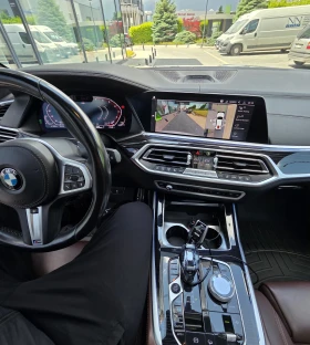 BMW X7 M40i M-Pack/Bowers&Willkins/Diamond/Headup/Distr/7 | Mobile.bg � ����� ������ 10