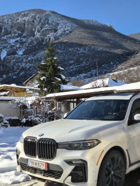 BMW X7 M40i M-Pack/Bowers&Willkins/Diamond/Headup/Distr/7, снимка 17