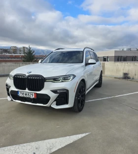 BMW X7 M40i M-Pack/Bowers&Willkins/Diamond/Headup/Distr/7, снимка 2