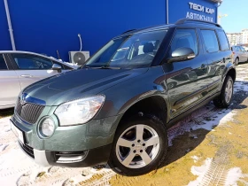 Skoda Yeti 1.8 TSI 4x4 - 5900 € / 11539.40 лв. - 46345060 2