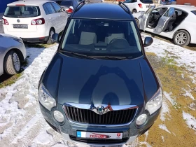 Skoda Yeti 1.8 TSI 4x4 - 5900 € / 11539.40 лв. - 46345060 4