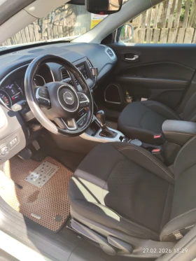 Jeep Compass LONGITUDE - 18500 € / 36182.85 лв. - 39536496 7