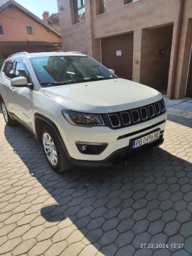 Jeep Compass LONGITUDE - 18500 € / 36182.85 лв. - 39536496 2