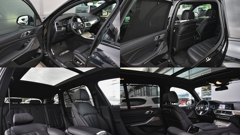 BMW X5 xDrive45e M Sport PHEV Sportautomatic, снимка 10 - Автомобили и джипове - 45888432