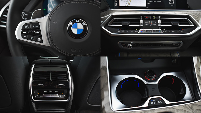 BMW X5 xDrive45e M Sport PHEV Sportautomatic, снимка 15 - Автомобили и джипове - 45888432