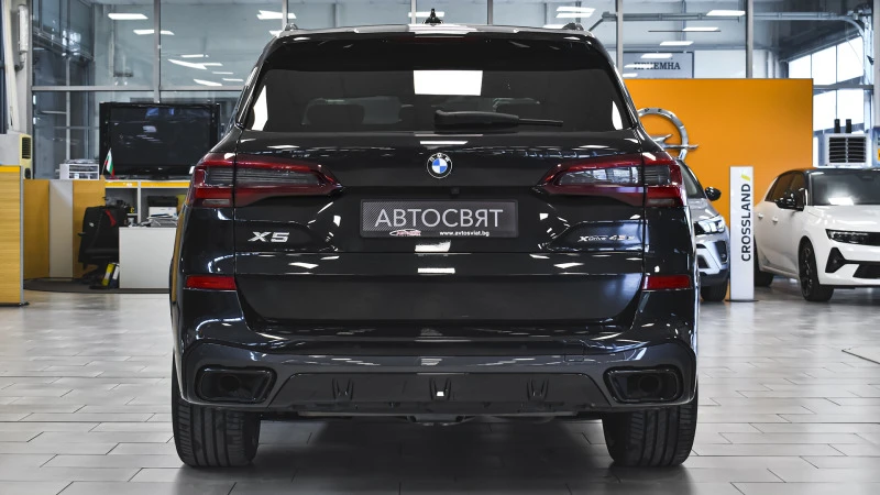 BMW X5 xDrive45e M Sport PHEV Sportautomatic, снимка 3 - Автомобили и джипове - 45888432