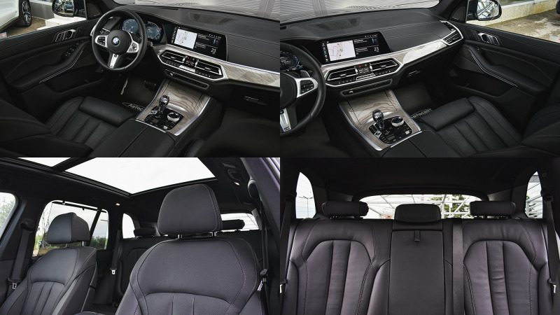 BMW X5 xDrive45e M Sport PHEV Sportautomatic, снимка 14 - Автомобили и джипове - 45888432