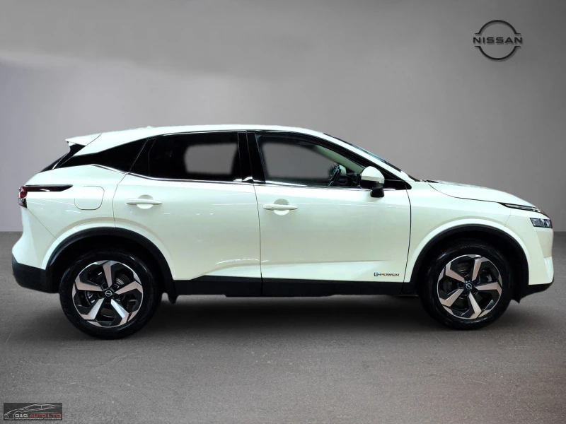 Nissan Qashqai 1.5 HYBRID/190HP/360CAM/NAVI/150b, снимка 6 - Автомобили и джипове - 46988369