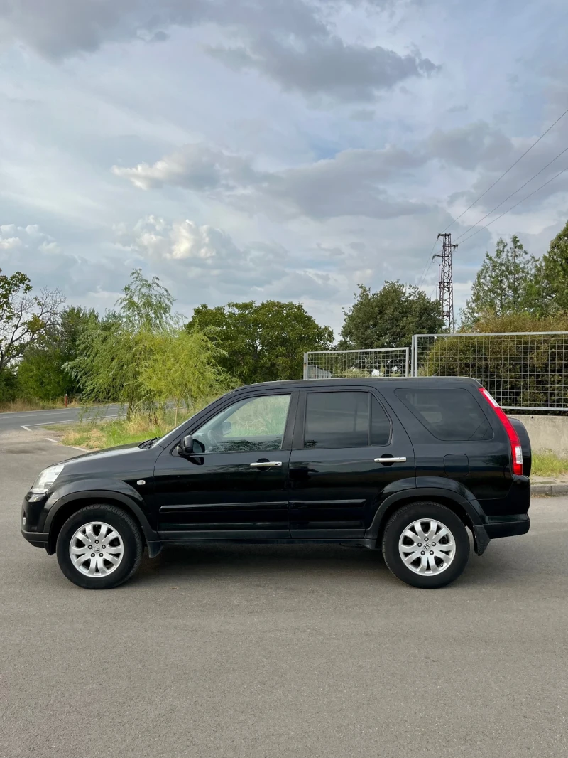 Honda Cr-v 2.2, снимка 5 - Автомобили и джипове - 47064803