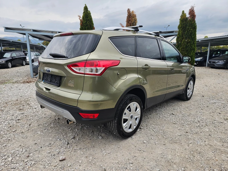 Ford Kuga 2, 0CRDI 4X4 KLIMATRONIK, снимка 5 - Автомобили и джипове - 47563425