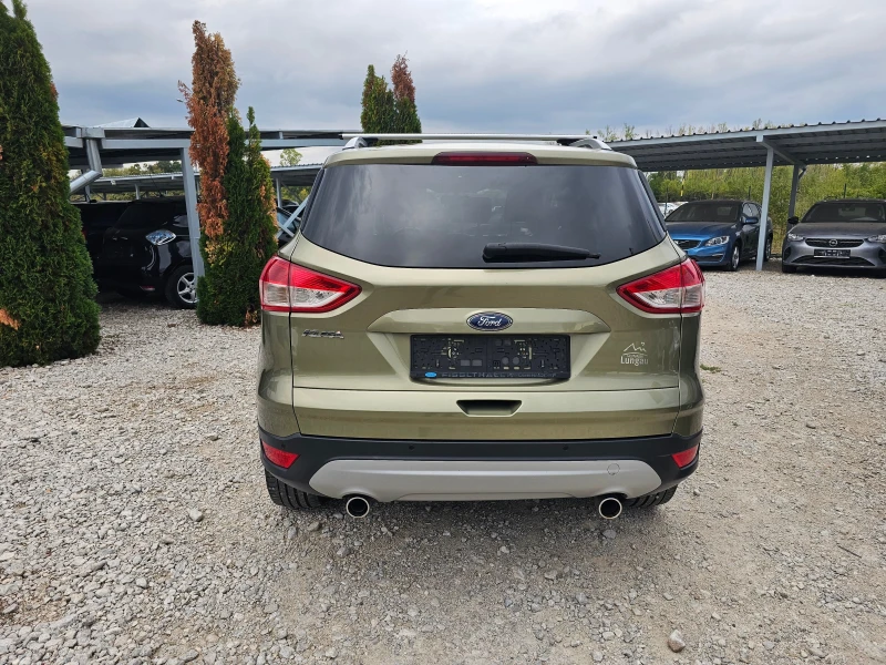 Ford Kuga 2, 0CRDI 4X4 KLIMATRONIK, снимка 4 - Автомобили и джипове - 47563425