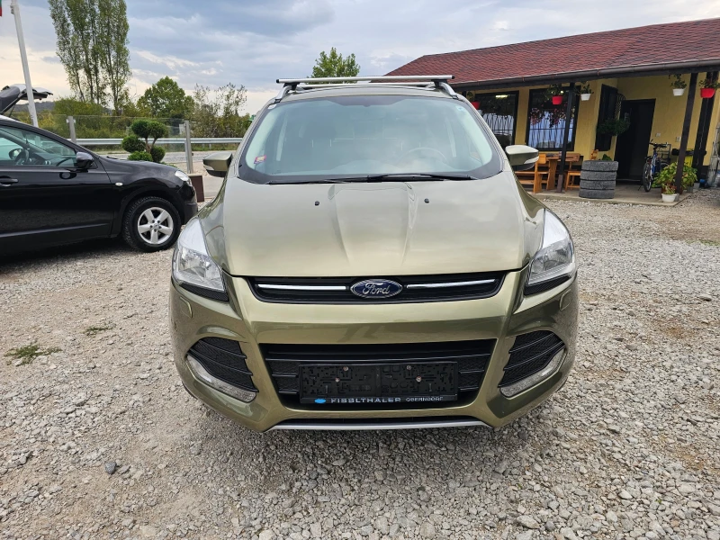 Ford Kuga 2, 0CRDI 4X4 KLIMATRONIK, снимка 8 - Автомобили и джипове - 47563425